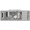 Image de Accessoire Eduard T-34/76 modèle 1940 (pour la maquette Dragon DN6092) 1/35 Edua35723 - Kits de superdétail pour véhicules militaires