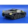 Image de Accessoire Eduard extérieur de StuG.III Ausf. B (pour Tamiya TA35281 maquettes) 1/35 Edua35836 - Kits de superdétail pour véhicules militaires