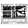 Image de Accessoire Eduard Grumman A-6 Intruder (pour maquettes Hasegawa) Ce coffret Zoom est une version simplifiée des jeux standard et inclut seulement 1/7