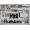 Image de Accessoire Eduard Grumman F4F-4 Wildcat - pièces pré-peintes en couleur (pour maquettes Tamiya) Ce coffret Zoom est une version simplifiée des jeu 1/