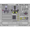 Image de Accessoire Eduard McDonnell Douglas F-15C Eagle - pièces pré-peintes en couleur (pour maquettes Academy) Ce coffret Zoom est une version simplifié 1/