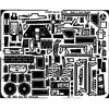 Image de Accessoire Eduard Kamov Ka-50 Hokum (pour les maquettes Italeri) 1/48 Edua48180 - Kit de superdétail pour avions