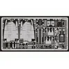 Image de Accessoire train d'atterrissage de Grumman F6F Hellcat (maquettes Eduard destinées à être utilisé) 1/48 Edua48585 - Kit de superdétail pour avions