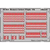 Image de Eduard Remove Before Flight/RBF RAF/UK 1/48 Edua49051 - Accessoires de diorama