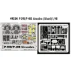 Image de Accessoire Bell P-39D/Bell P-400 Airacobra - pièces pré-peintes en couleur (pour maquettes Eduard) 1/48 Edua49234 - Kit de superdétail pour avions