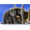 Image de Accessoire Eduard intérieur de North American B-25B Mitchell - pièces pré-peintes en couleur (pour maquettes Accurate Miniatures) 1/48 Edua49322 -