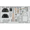 Image de Eduard spitfire mk.ixc late we - Accessoire - Edua49674