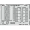 Image de Accessoire Eduard Fw 190a-8 volets d'atterrissage 1/72 1/72Edua72612 - Kit de superdétail pour avions