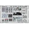 Image de Accessoire Eduard Sukhoi Su-24MR (conçu pour être utilisé avec les kits Trumpeter) 1/72Edua73539 - Kit de superdétail pour avions