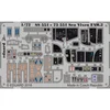 Image de Accessoire Eduard de Havilland Sea Vixen FAW.2 (conçu pour être utilisé avec les kits Cyber-Hobby) 1/72EduaSS551 - Kit de superdétail pour avions