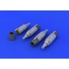 Image de Accessoire Eduard UB-32 nacelles lance-roquettes 1/72Edua672103 - Kit de superdétail pour avions