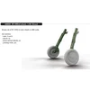 Image de Eduard Messerschmitt Bf 109G-6 roues 1/48 Edua648261 - Roues d'avions