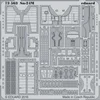 Image de Accessoire Eduard Sukhoi Su-24M Fencer-D (conçu pour être utilisé avec les kits Trumpeter)! 1/72Edua73563 - Kit de superdétail pour avions