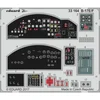 Image de Accessoire Eduard Boeing B-17E / F (conçu pour être utilisé avec les kits de modèle de Hong Kong) 1/32Edua33164 - Kit de superdétail pour avions