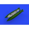 Image de Accessoire Eduard TER 1/32Edua632103 - Kit de superdétail pour avions
