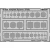 Image de Accessoire Eduard Modèle Carrés ACIER Edua00038 - Kit de superdétail pour avions