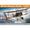 Image de Maquette Eduard Se.5a Hispano Suiza 1/48 1/48 - Maquette d'avion - Edua82132
