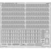 Image de Accessoire Eduard USS Enterprise CVN-65 pt.1 (conçu pour être utilisé avec les kits Tamiya) 1/350 Edua53223 - Kits de détail de bateaux