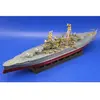 Image de Accessoire Eduard USS Arizona (pour maquettes Mini Hobby Models) 1/350 Edua53016 - Kits de détail de bateaux