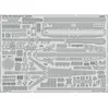 Image de Eduard uss arizona p.2 cataptrum - Accessoire - Edua53100