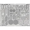 Image de Accessoire Eduard Mig-25rbt 1/72 1/72Edua73649 - Kit de superdétail pour avions
