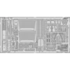 Image de Accessoire Eduard McDonnell F-4J Phantom (conçu pour être utilisé avec les kits Academy) 1/72Edua73659 - Kit de superdétail pour avions