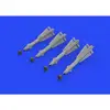 Image de Accessoire Eduard AIM-4D 1/32 1/32Edua632134 - Kit de superdétail pour avions