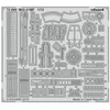 Image de Accessoire Eduard MiG-21MF 1/72 1/72Edua72689 - Kit de superdétail pour avions