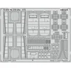 Image de Accessoire Eduard Il 219 Uhu 1/72 1/72Edua73670 - Kit de superdétail pour avions
