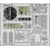 Image de Accessoire Eduard Nakajima B5N2 Type 97 (conçu pour être utilisé avec les kits Hasegawa) 1/48 EduaFE1002 - Kit de superdétail pour avions