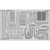 Image de Accessoire Eduard Sukhoi SU-30SM (conçu pour être utilisé avec les kits Zvezda) 1/72Edua73676 - Kit de superdétail pour avions