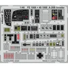 Image de Accessoire Eduard Douglas A-26B Invader 1/48 (conçu pour être utilisé avec les kits ICM) 1/48 EduaFE1068 - Kit de superdétail pour avions