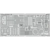 Image de Accessoire Eduard Extérieur Mi-24 pour Zvezda 1/48 Edua481019 - Kit de superdétail pour avions