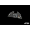 Image de Accessoire Eduard Hurricane Mk.I LööK pour Airfix 1/48 Edua644065 - Kit de superdétail pour avions