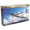 Image de Maquette Eduard Spitfire Mk.Ia, édition Profipack 1/48 - Maquette d'avion - Edua82151