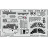 Image de Accessoire Eduard CR.42 pour ICM 1/32Edua33270 - Kit de superdétail pour avions