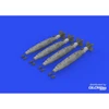 Image de Accessoire Eduard GBU-54 protégé thermiquement 1/48 Edua648598 - Kit de superdétail pour avions