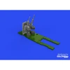 Image de Accessoire Bf 110G-4 Schräge Musik 1/48 pour EDUARD 1/48 Edua648605 - Kit de superdétail pour avions