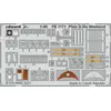 Image de Accessoire Photodécoupe Pfalz D.IIIa Weekend 1/48 pour kit EDUARD 1/48 EduaFE1171 - Kit de superdétail pour avions