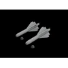 Image de Accessoire Eduard AGM-62 Walleye I ER/ERDL 1/48 1/48 Edua648615 - Kit de superdétail pour avions
