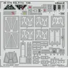 Image de Accessoire Eduard PZL P.11c 1/48 pour ARMA HOBBY 1/48 Edua491175 - Kit de superdétail pour avions