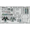 Image de Accessoire Eduard Harrier GR.3 1/48 pour KINETIC 1/48 EduaFE1173 - Kit de superdétail pour avions