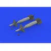 Image de Accessoire Eduard GBU-24 1/72 1/72Edua672264 - Kit de superdétail pour avions