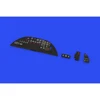 Image de Accessoire Eduard B-17F LööK 1/48 pour HKM 1/48 Edua644103 - Kit de superdétail pour avions
