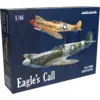 Image de Maquette Eduard L'APPEL DE L'AIGLE, Édition Limitée 1/48 - Maquette d'avion - Edua11149