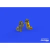 Image de Accessoire Eduard Sièges éjectables Su-27UB 1/48 pour GREAT WALL HOBBY 1/48 Edua648655 - Kit de superdétail pour avions