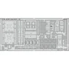 Image de Intérieur cargo Mi-24D pour EDUARD 1/48 Edua481067 - Pièces photodécoupées - usage général