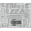 Image de Eduard Panzer II Ausf.F pour ACADEMY 1/35 Edua36477 - Pièces photodécoupées - usage général