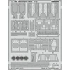 Image de Eduard Wellington Mk.II pour AIRFIX 1/72Edua73766 - Pièces photodécoupées - usage général