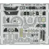Image de Eduard F/A-18F pour MENG 1/48 EduaFE1253 - Pièces photodécoupées - usage général